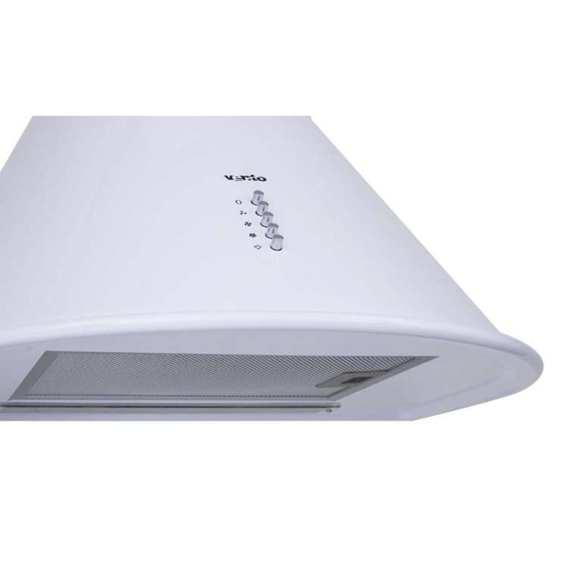 Пристенная вытяжка CAPRI 60 WH VENTOLUX Пристенная вытяжка CAPRI 60 WH VENTOLUX