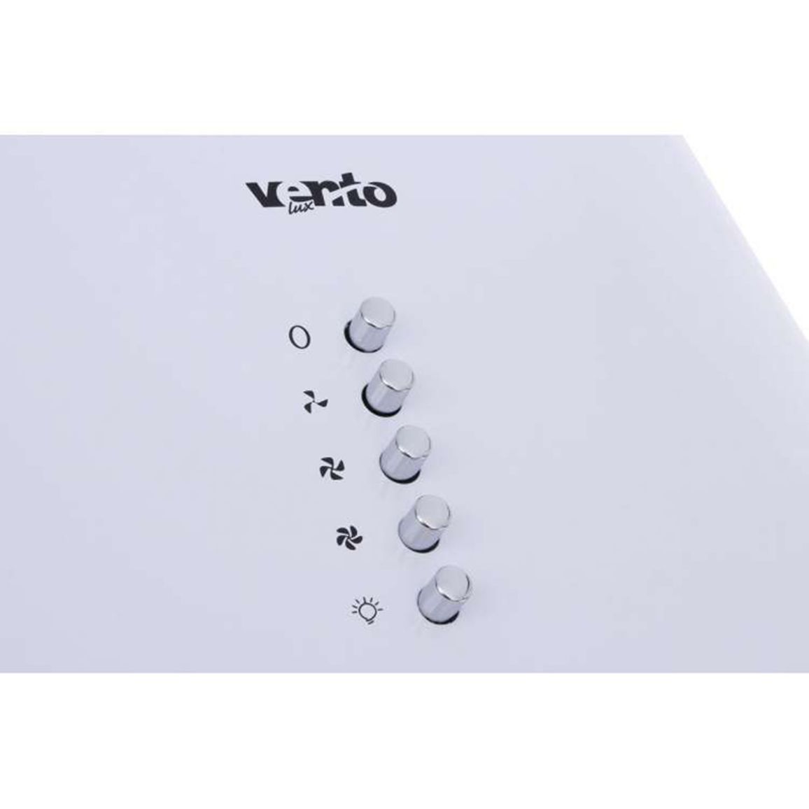 Пристенная вытяжка CAPRI 60 WH VENTOLUX Пристенная вытяжка CAPRI 60 WH VENTOLUX