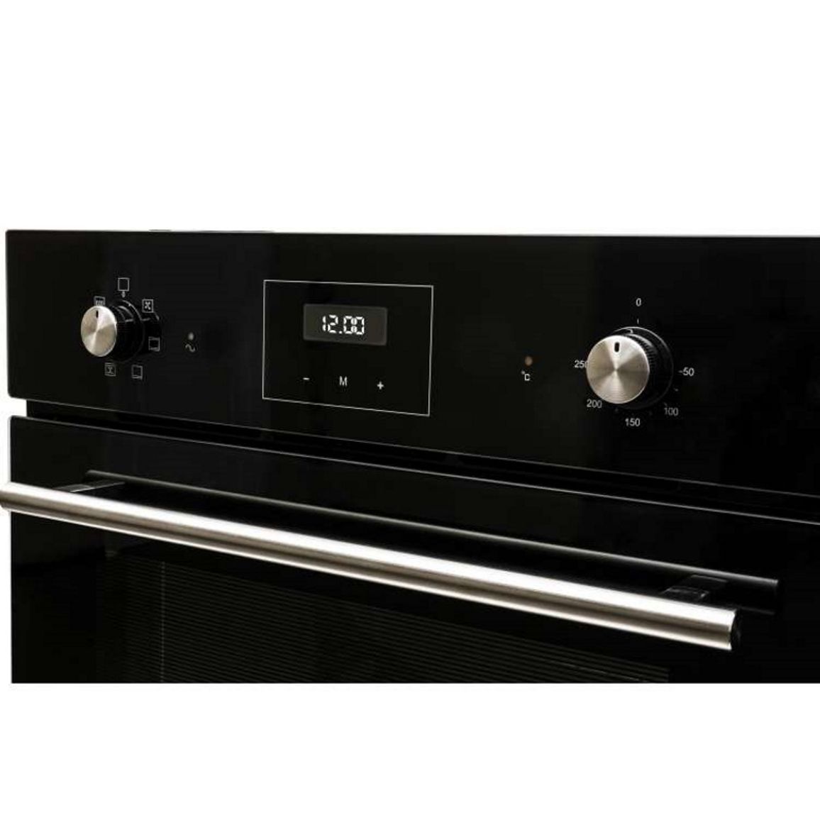 Духова шафа електрична EO60TC-6P BK VENTOLUX Духова шафа електрична EO60TC-6P BK VENTOLUX