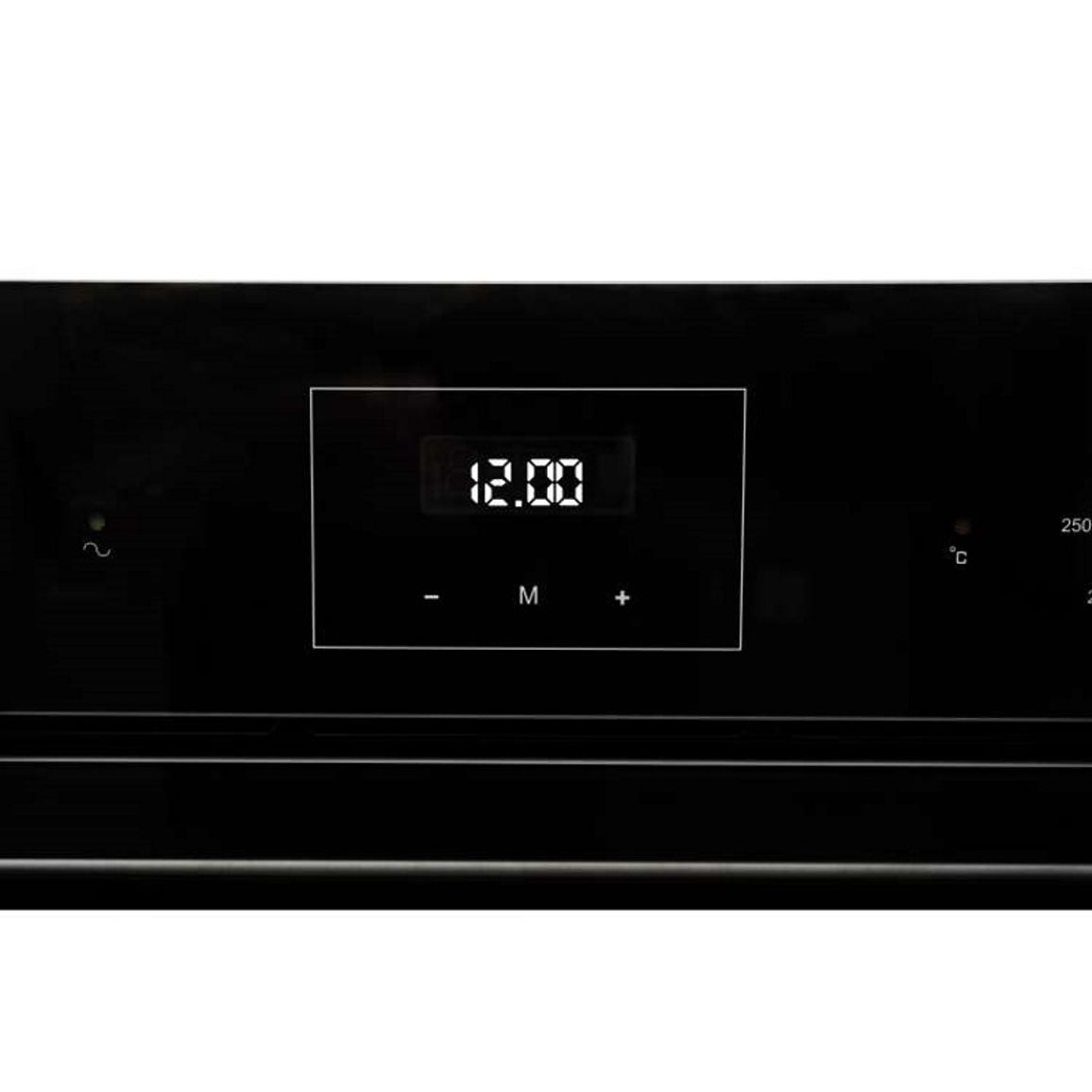 Духова шафа електрична EO60TC-6P BK VENTOLUX Духова шафа електрична EO60TC-6P BK VENTOLUX