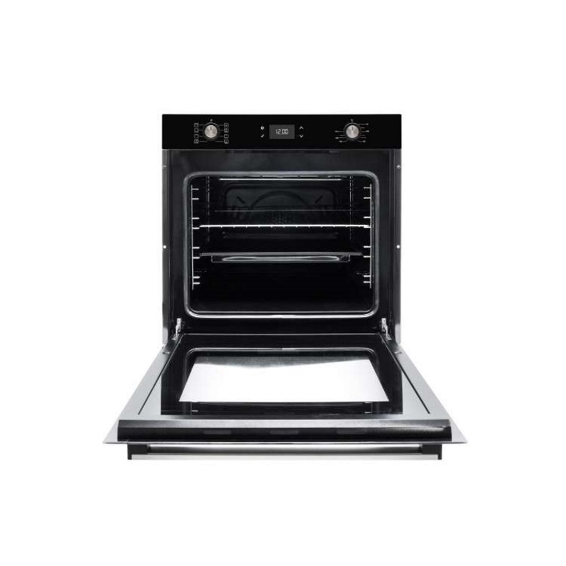 Духовой шкаф электрический CHESTER 6 TC (BK) VENTOLUX Духовой шкаф электрический CHESTER 6 TC (BK) VENTOLUX