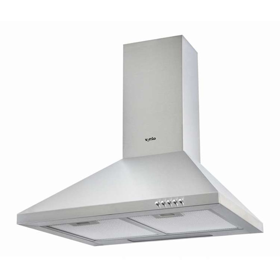 Пристенная вытяжка MILANO 60 INOX (1000) PB VENTOLUX Пристенная вытяжка MILANO 60 INOX (1000) PB VENTOLUX
