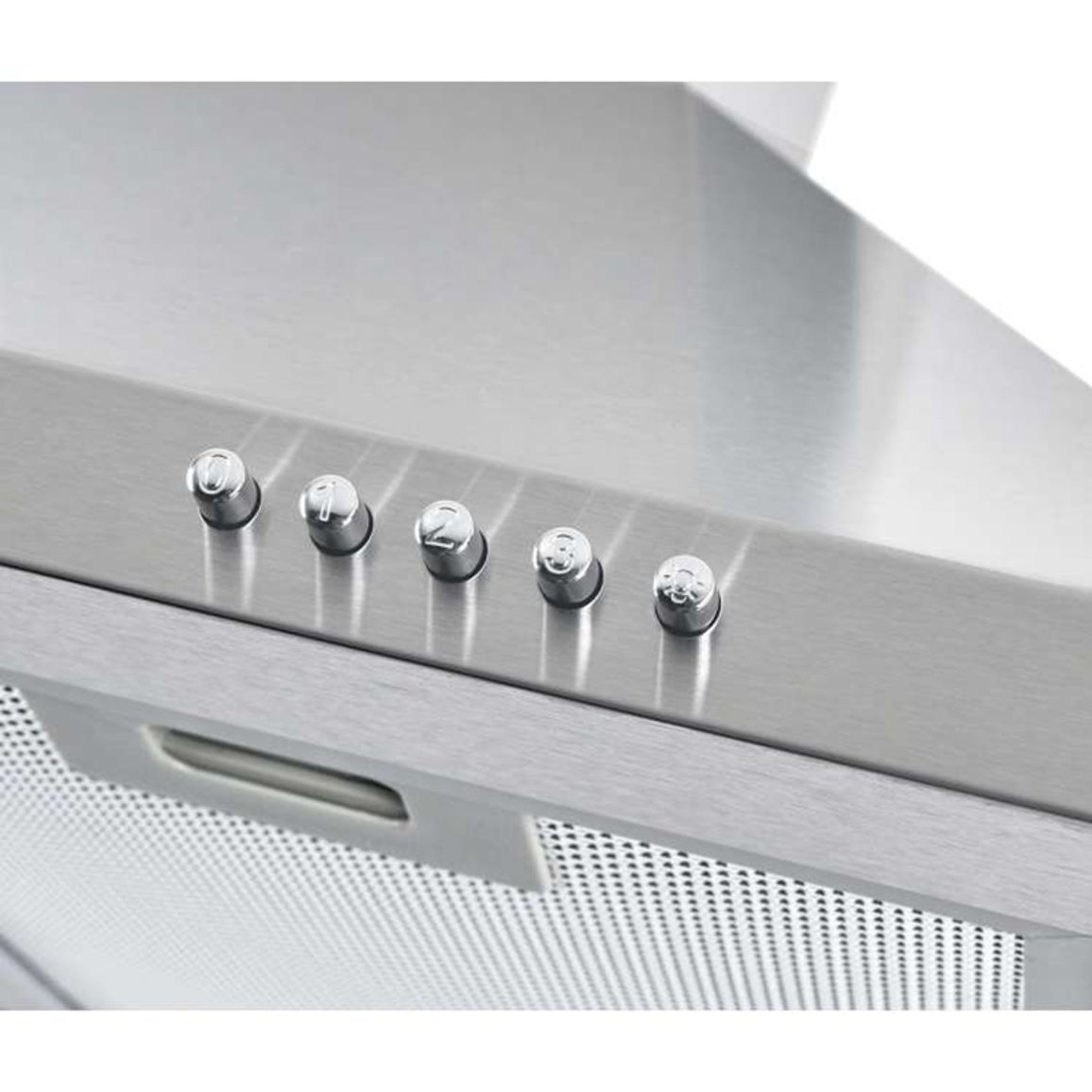Пристенная вытяжка MILANO 60 INOX (1000) PB VENTOLUX Пристенная вытяжка MILANO 60 INOX (1000) PB VENTOLUX