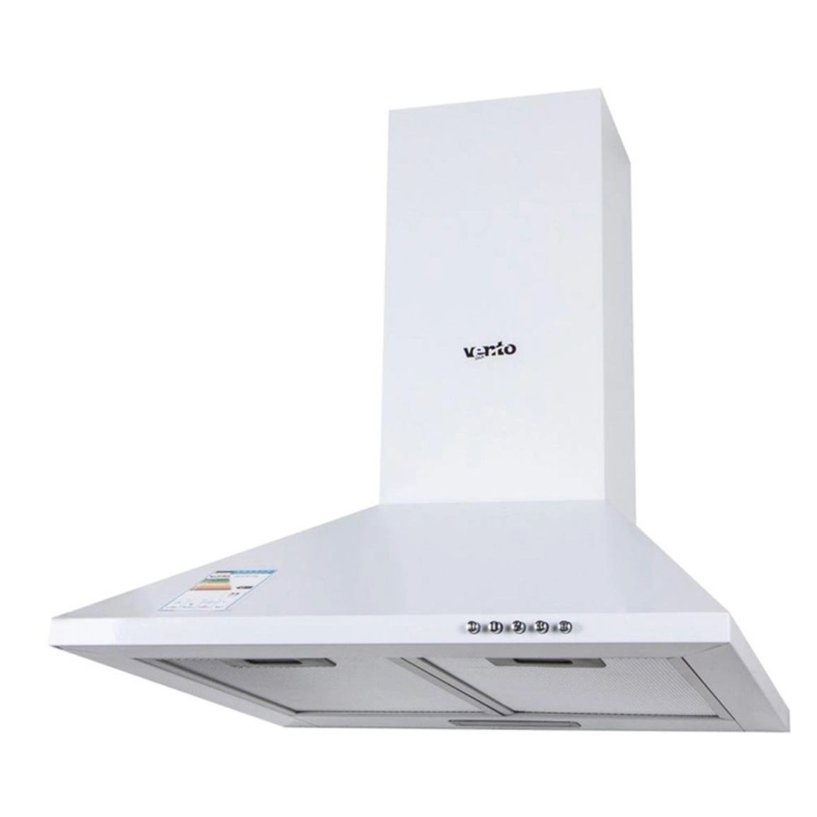Пристінна витяжка LIDO 50 WH (700) VENTOLUX Пристінна витяжка LIDO 50 WH (700) VENTOLUX