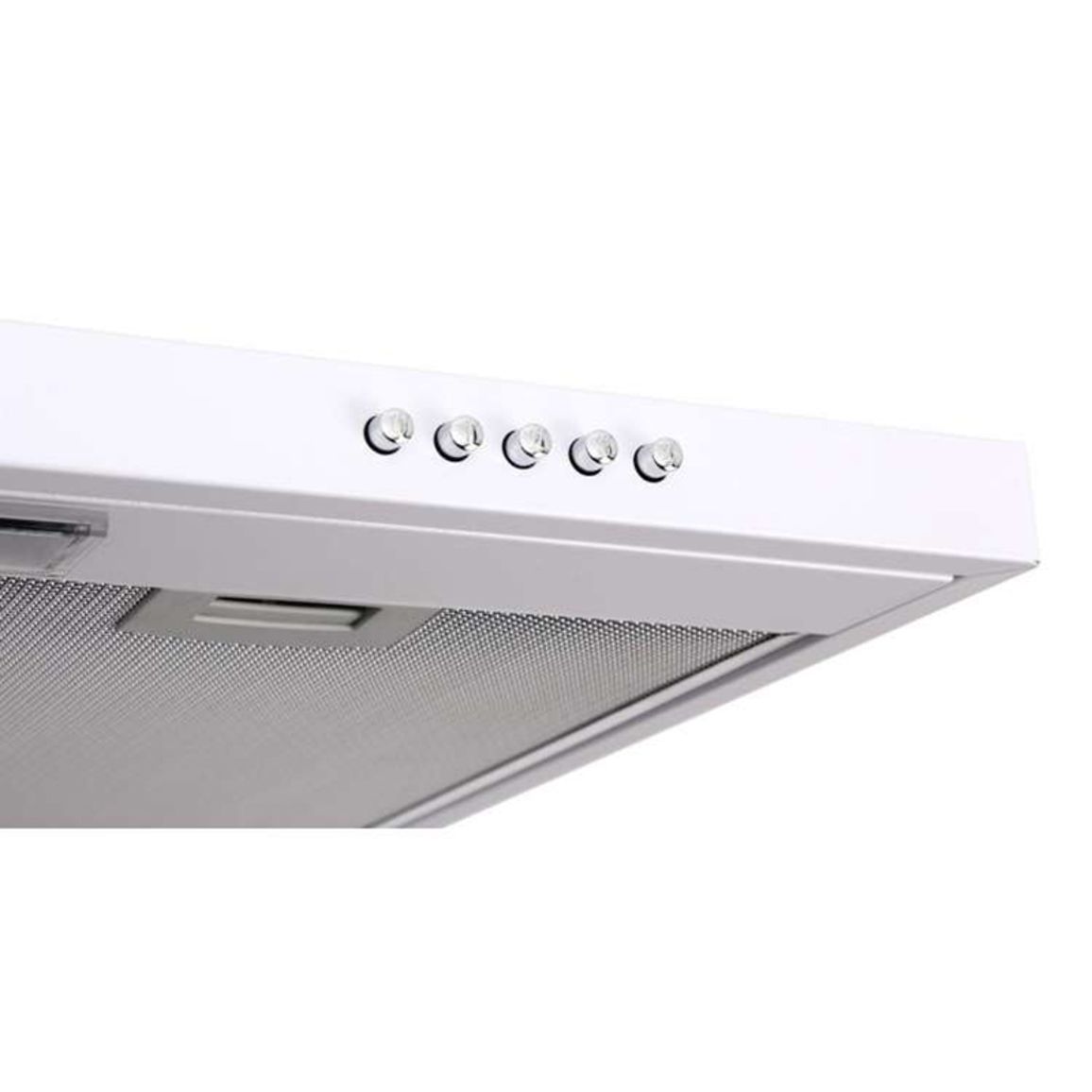 Пристенная вытяжка LIDO 60 WH (450) VENTOLUX