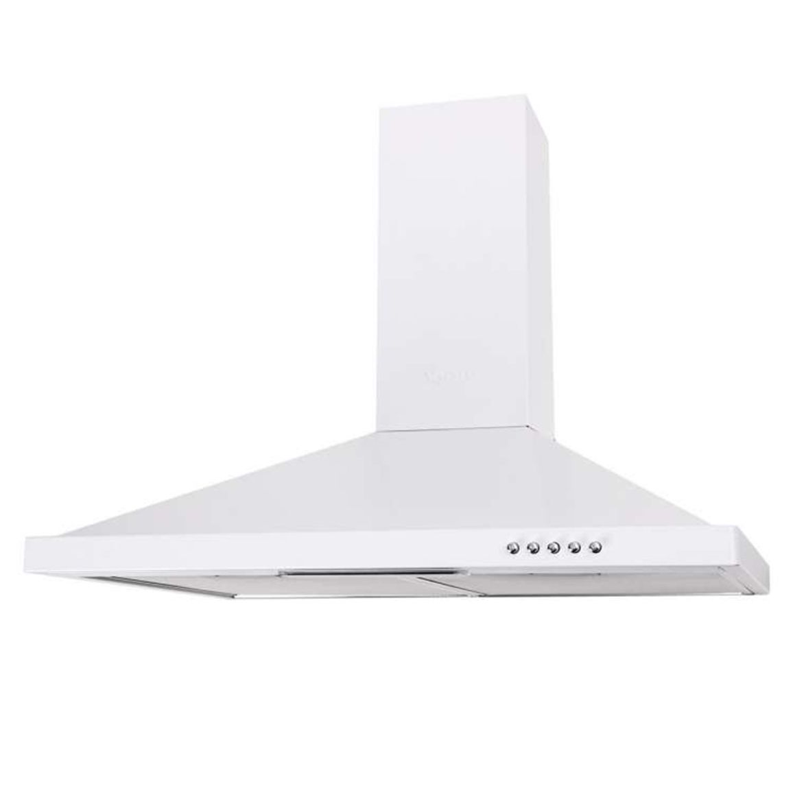 Пристенная вытяжка LIDO 60 WH (450) VENTOLUX
