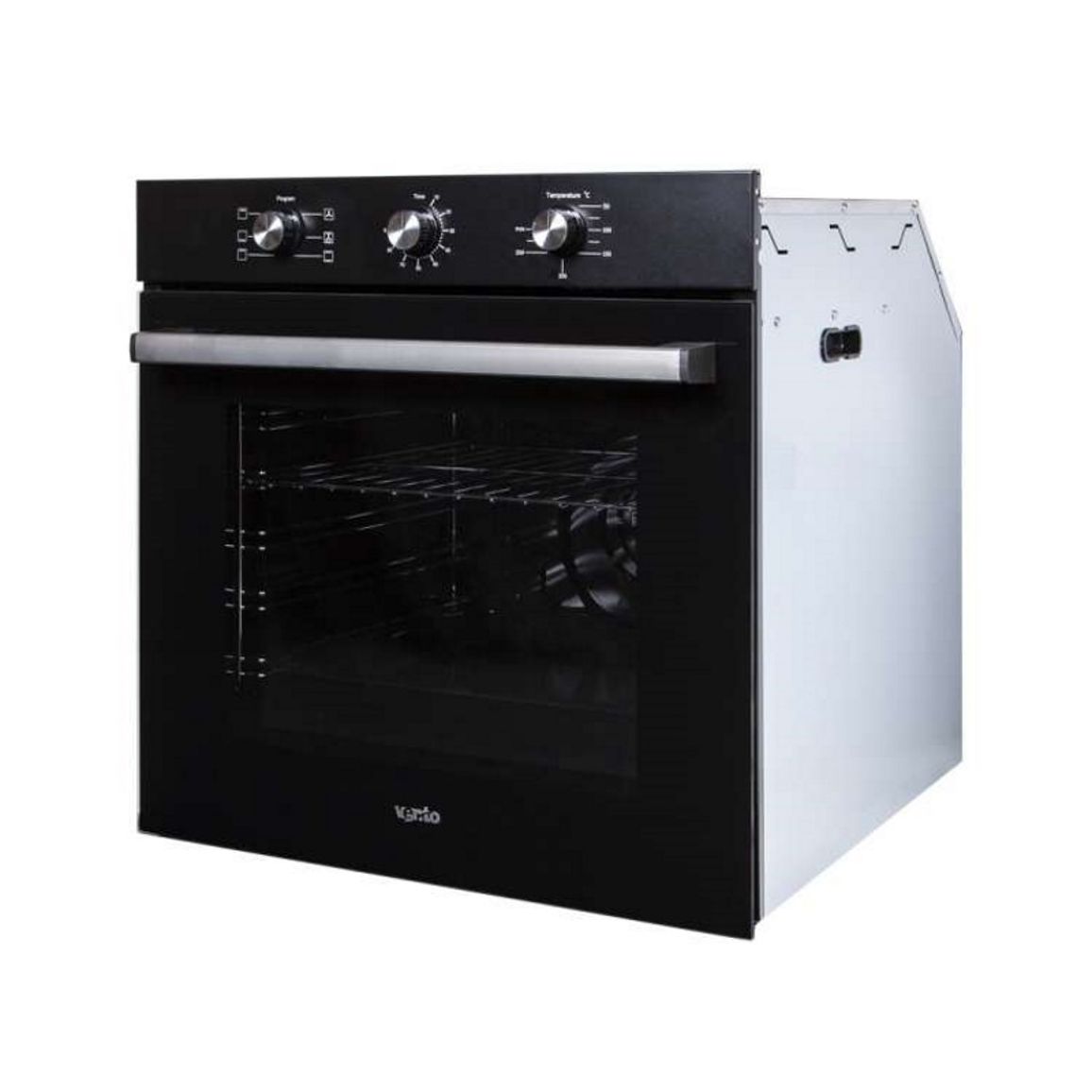 Духовой шкаф электрический TOLEDO 6 MT (BK) VENTOLUX Духовой шкаф электрический TOLEDO 6 MT (BK) VENTOLUX