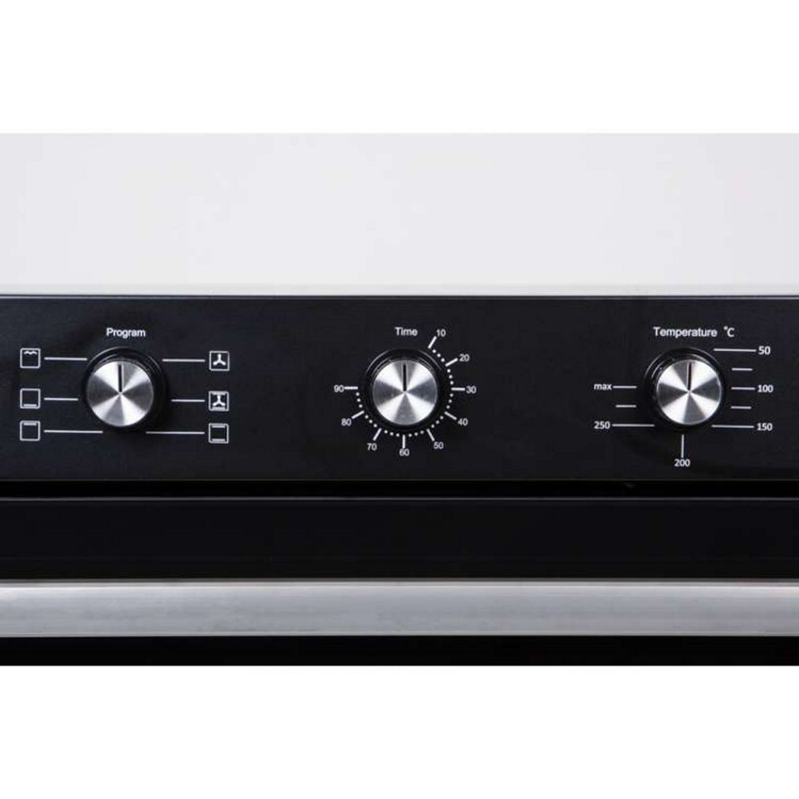 Духовой шкаф электрический TOLEDO 6 MT (BK) VENTOLUX Духовой шкаф электрический TOLEDO 6 MT (BK) VENTOLUX