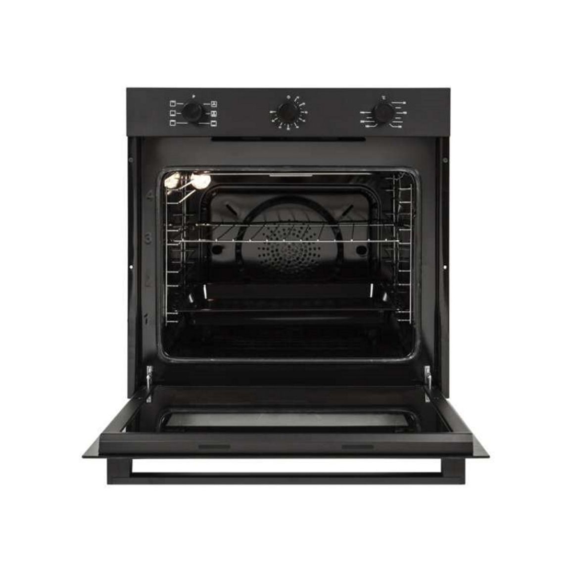 Духовой шкаф электрический VERONA 6 MT (BK) VENTOLUX