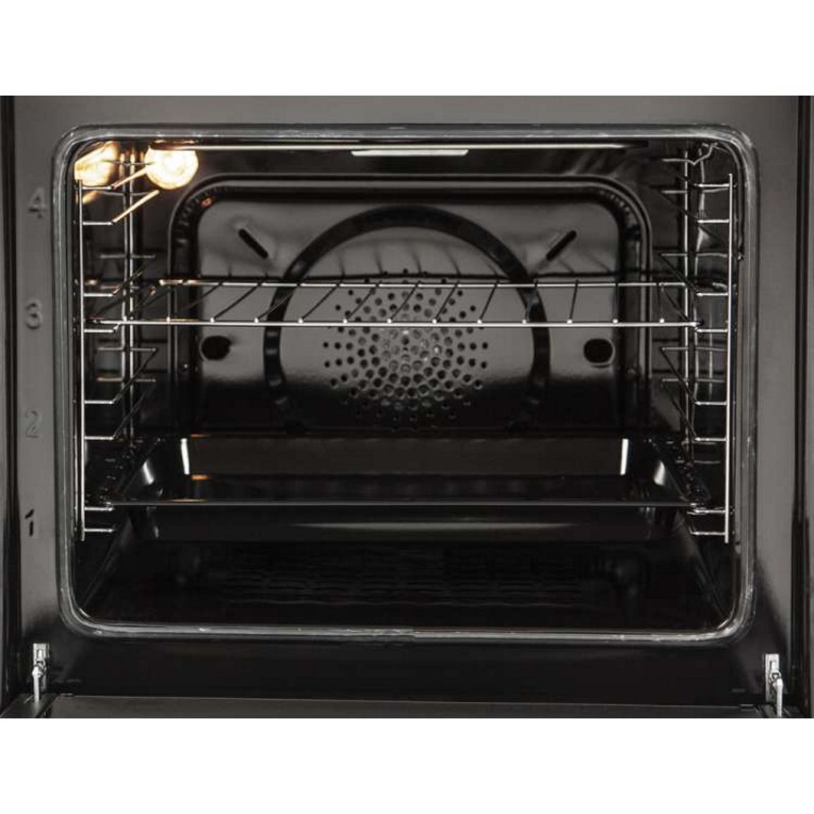 Духовой шкаф электрический VERONA 6 MT (BK) VENTOLUX