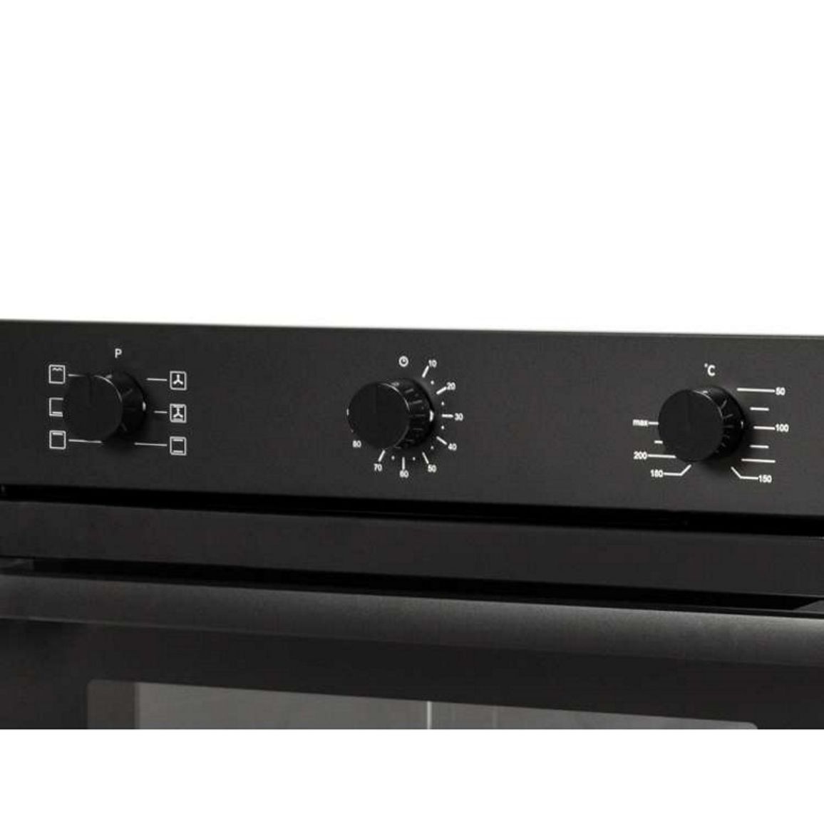 Духовой шкаф электрический VERONA 6 MT (BK) VENTOLUX