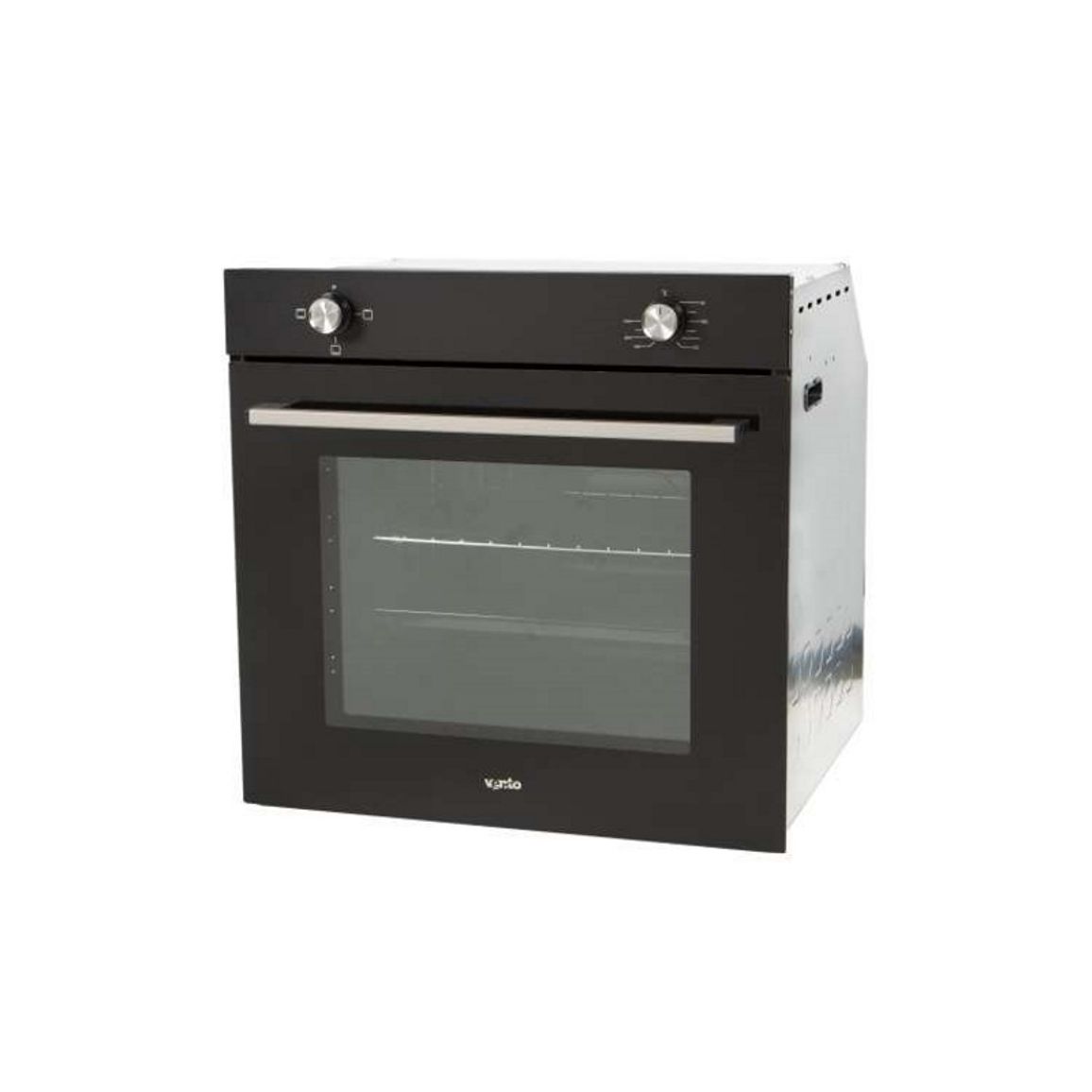 Духовой шкаф электрический ASTI 3 MT (BK) VENTOLUX Духовой шкаф электрический ASTI 3 MT (BK) VENTOLUX