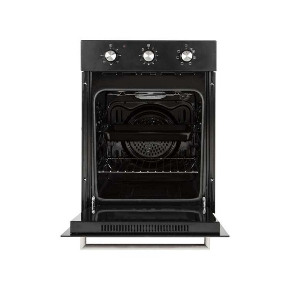 Духовой шкаф электрический OSAKA 6 MT (BK) VENTOLUX
