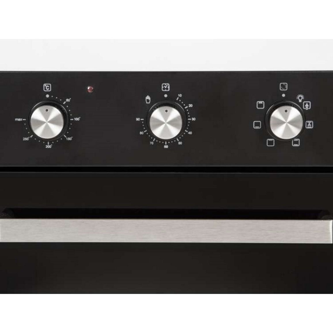 Духовой шкаф электрический OSAKA 6 MT (BK) VENTOLUX