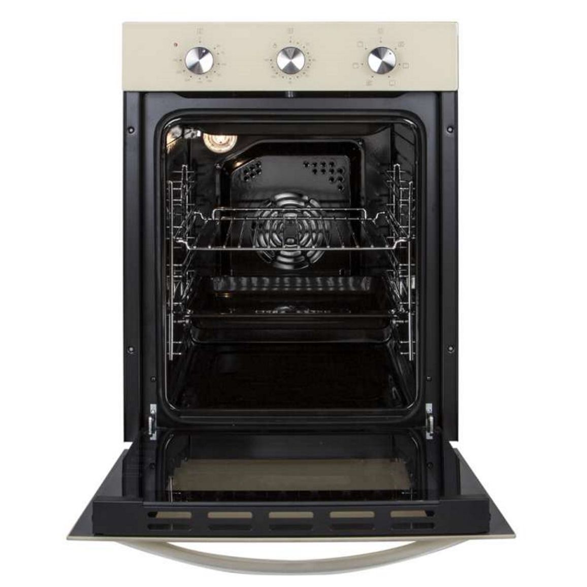 Духовой шкаф электрический NEW YORK 6 MT (IVORY) VENTOLUX