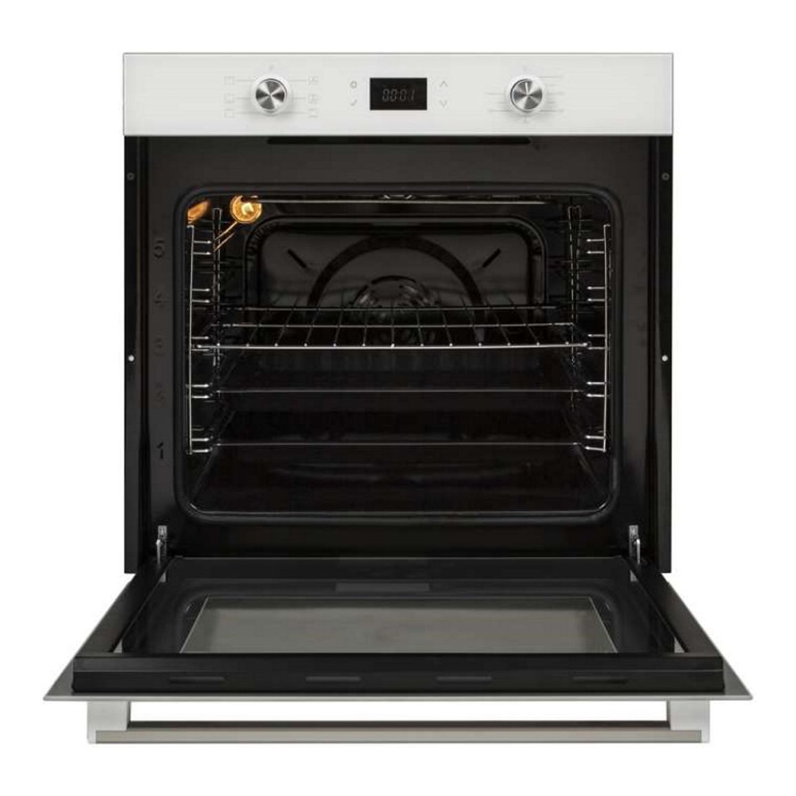 Духовой шкаф электрический CHESTER 6 TC (WH) VENTOLUX Духовой шкаф электрический CHESTER 6 TC (WH) VENTOLUX