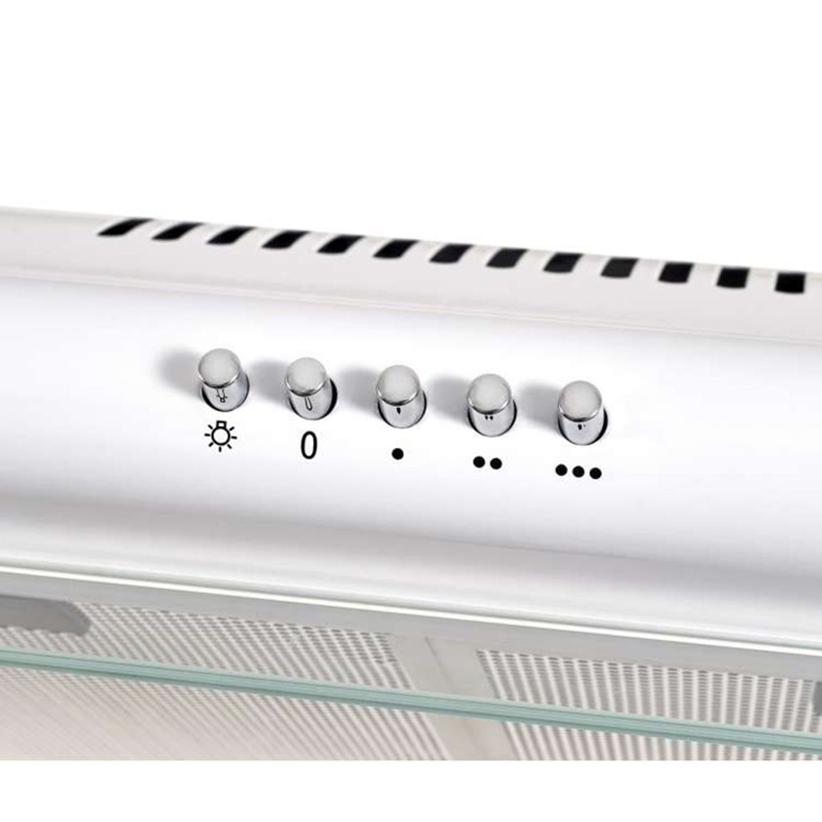 Пристенная вытяжка ROMA 60 WH 2M LUX VENTOLUX Пристенная вытяжка ROMA 60 WH 2M LUX VENTOLUX