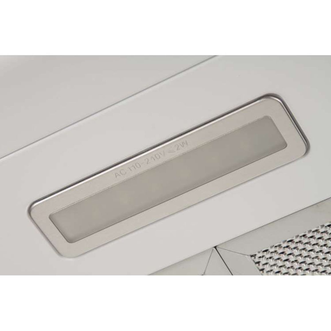 Пристенная вытяжка PARMA 50 WH (600) VENTOLUX Пристенная вытяжка PARMA 50 WH (600) VENTOLUX