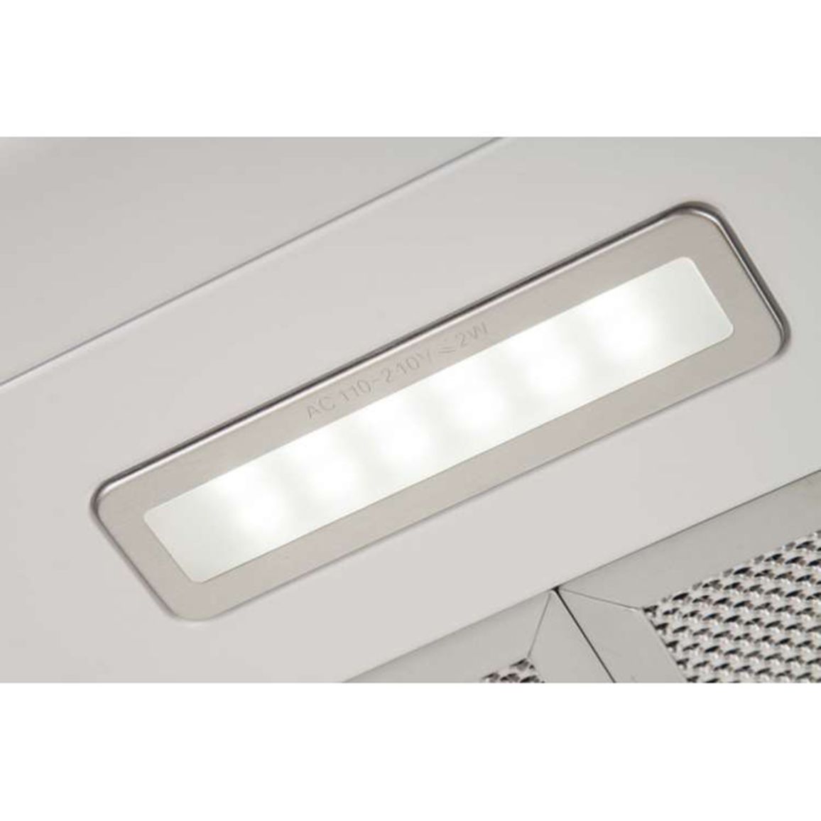 Пристенная вытяжка PARMA 50 WH (600) VENTOLUX Пристенная вытяжка PARMA 50 WH (600) VENTOLUX