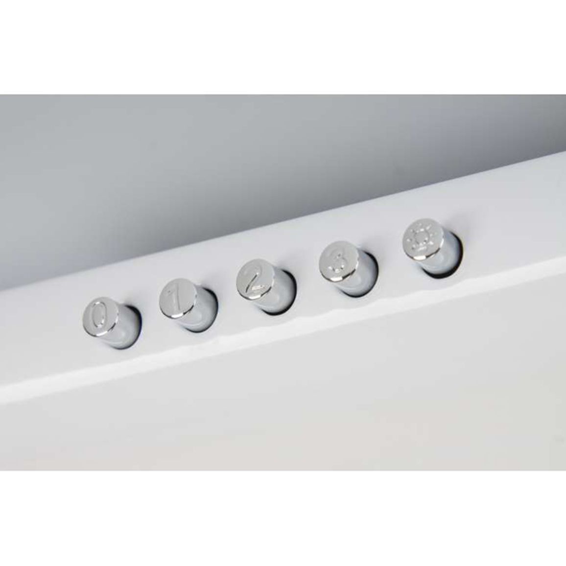 Пристенная вытяжка PARMA 60 WH (600) VENTOLUX Пристенная вытяжка PARMA 60 WH (600) VENTOLUX