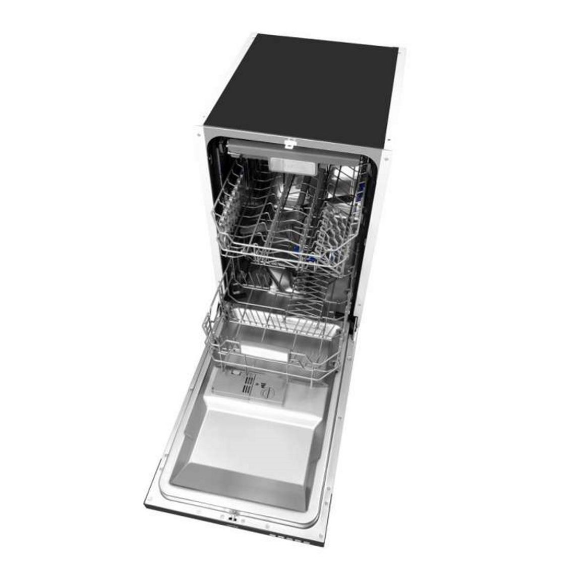 Встраиваемая посудомоечная машина DW 4510 6D LED VENTOLUX Встраиваемая посудомоечная машина DW 4510 6D LED VENTOLUX