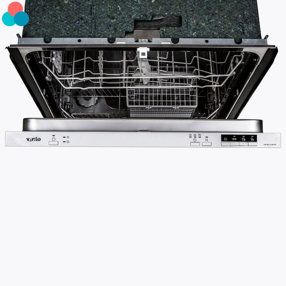 Встраиваемая посудомоечная машина DW 6012 4M PP VENTOLUX