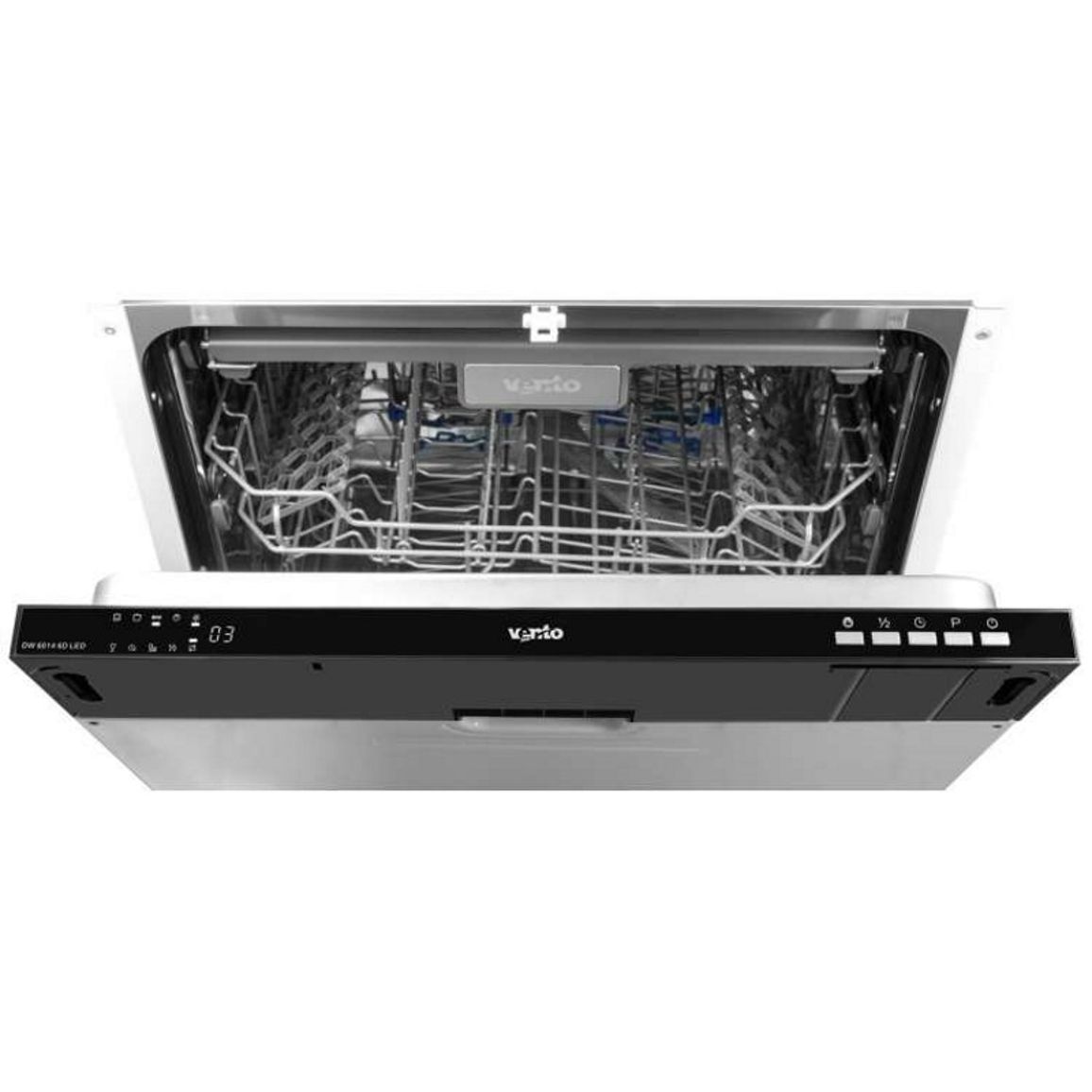 Встраиваемая посудомоечная машина DW 6014 6D LED VENTOLUX