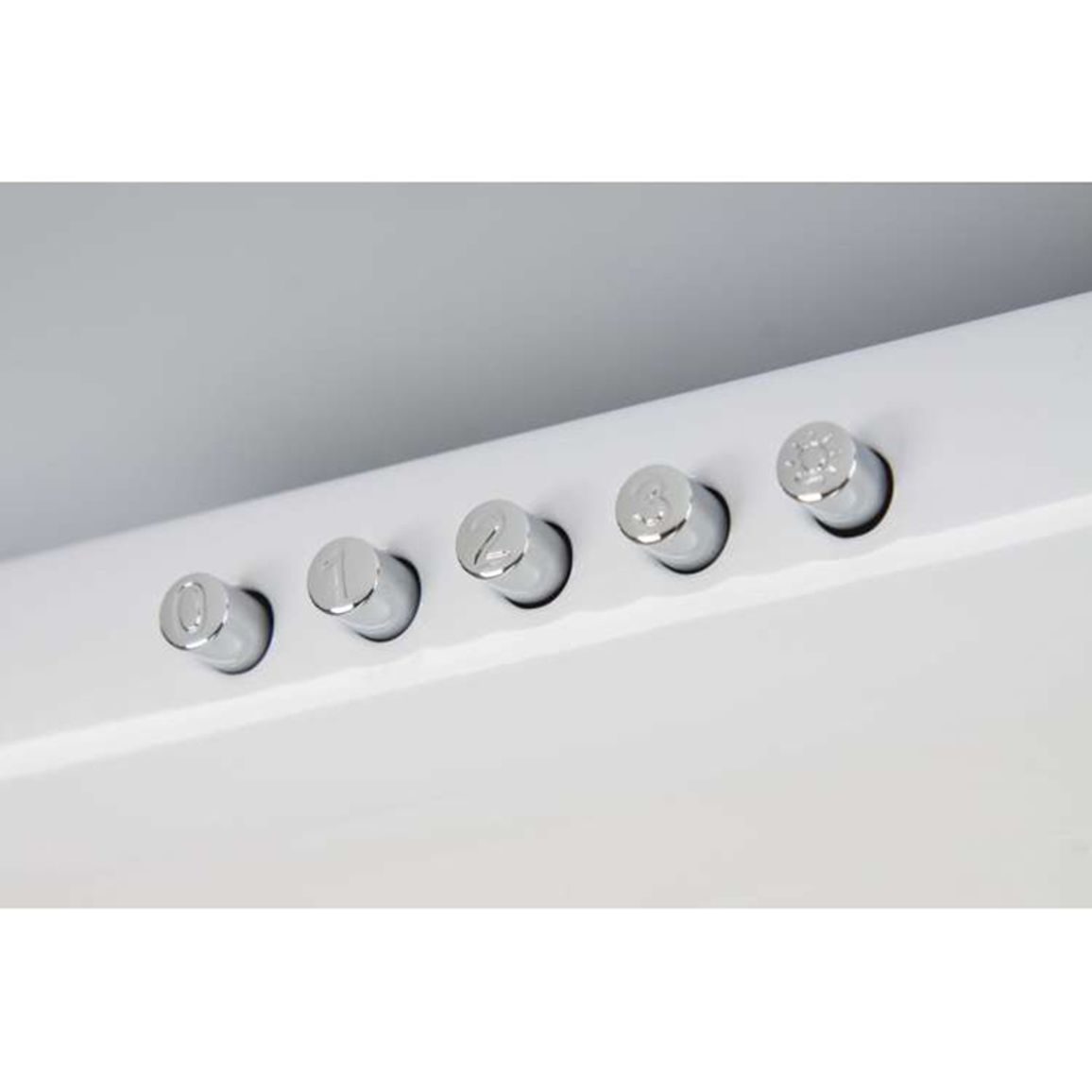 Пристенная вытяжка PARMA 50 WH VENTOLUX Пристенная вытяжка PARMA 50 WH VENTOLUX