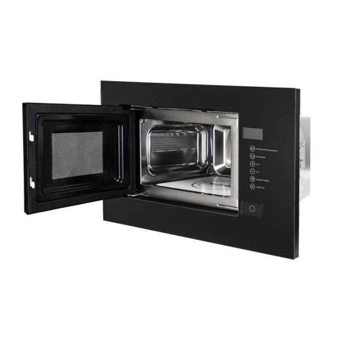 Микроволновая печь встроенная MWBI 20 G BK TC FS VENTOLUX Микроволновая печь встроенная MWBI 20 G BK TC FS VENTOLUX