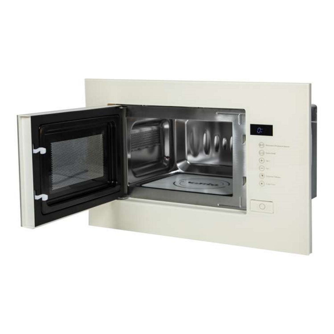 Микроволновая печь встроенная MWBI 20 G WH TC FS VENTOLUX Микроволновая печь встроенная MWBI 20 G WH TC FS VENTOLUX