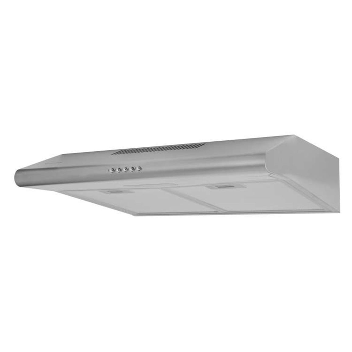 Пристенная вытяжка PARMA 60 INOX VENTOLUX Пристенная вытяжка PARMA 60 INOX VENTOLUX