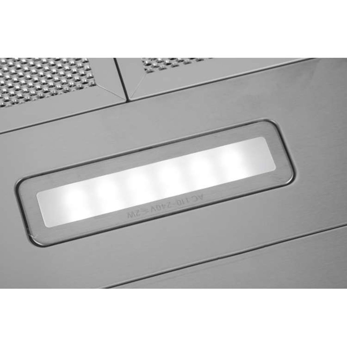 Пристенная вытяжка PARMA 60 INOX VENTOLUX Пристенная вытяжка PARMA 60 INOX VENTOLUX