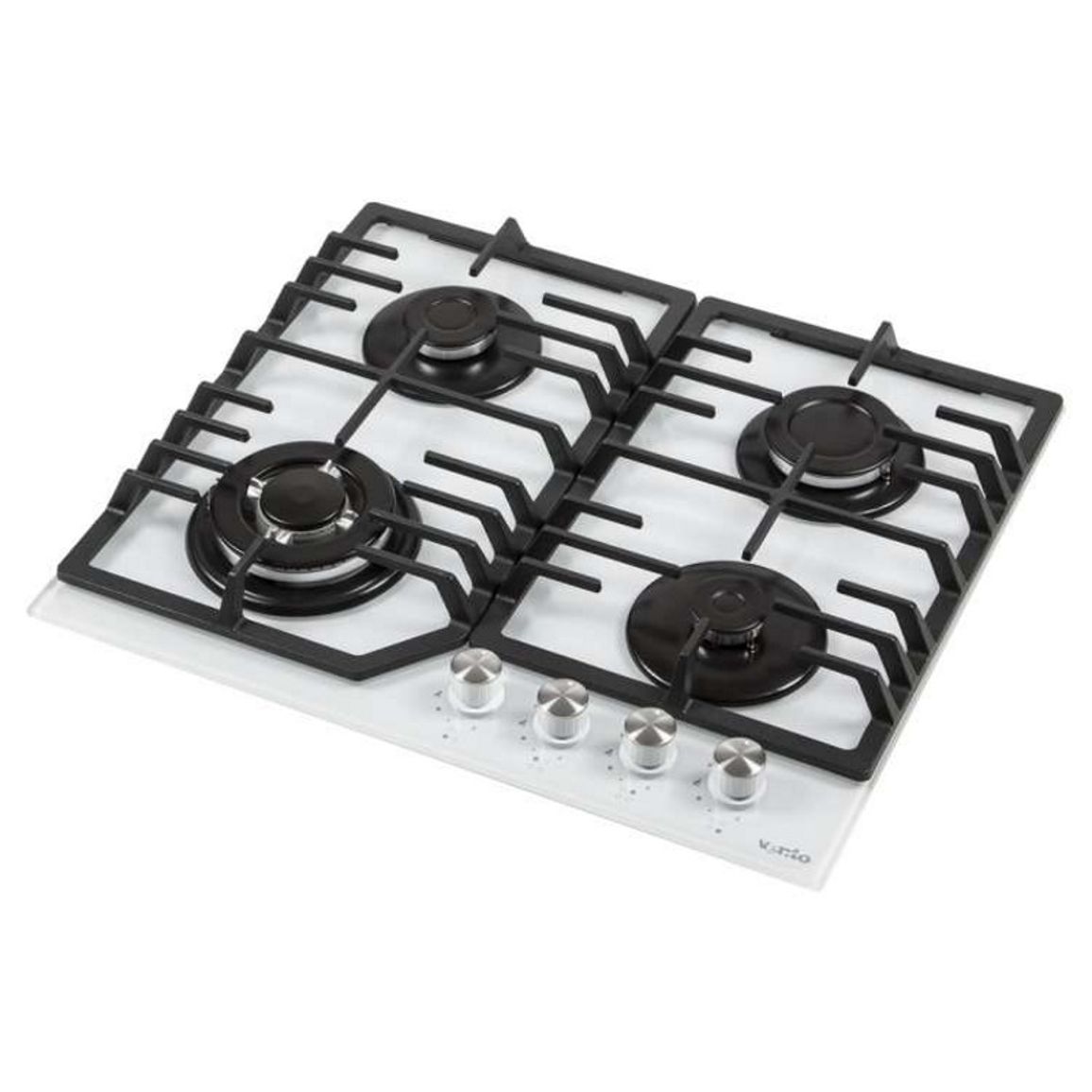 Газовая варочная поверхность HSF640-W3G CESBT (WH) VENTOLUX Газовая варочная поверхность HSF640-W3G CESBT (WH) VENTOLUX