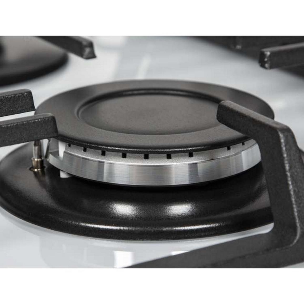 Газовая варочная поверхность HSF640-W3G CS (WH) VENTOLUX Газовая варочная поверхность HSF640-W3G CS (WH) VENTOLUX