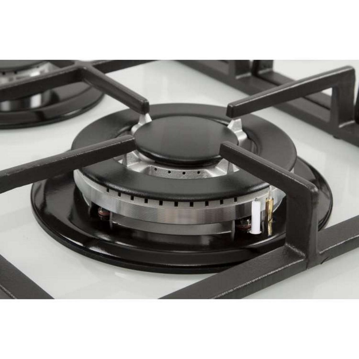 Газовая варочная поверхность HG C7G CEST (WH) VENTOLUX