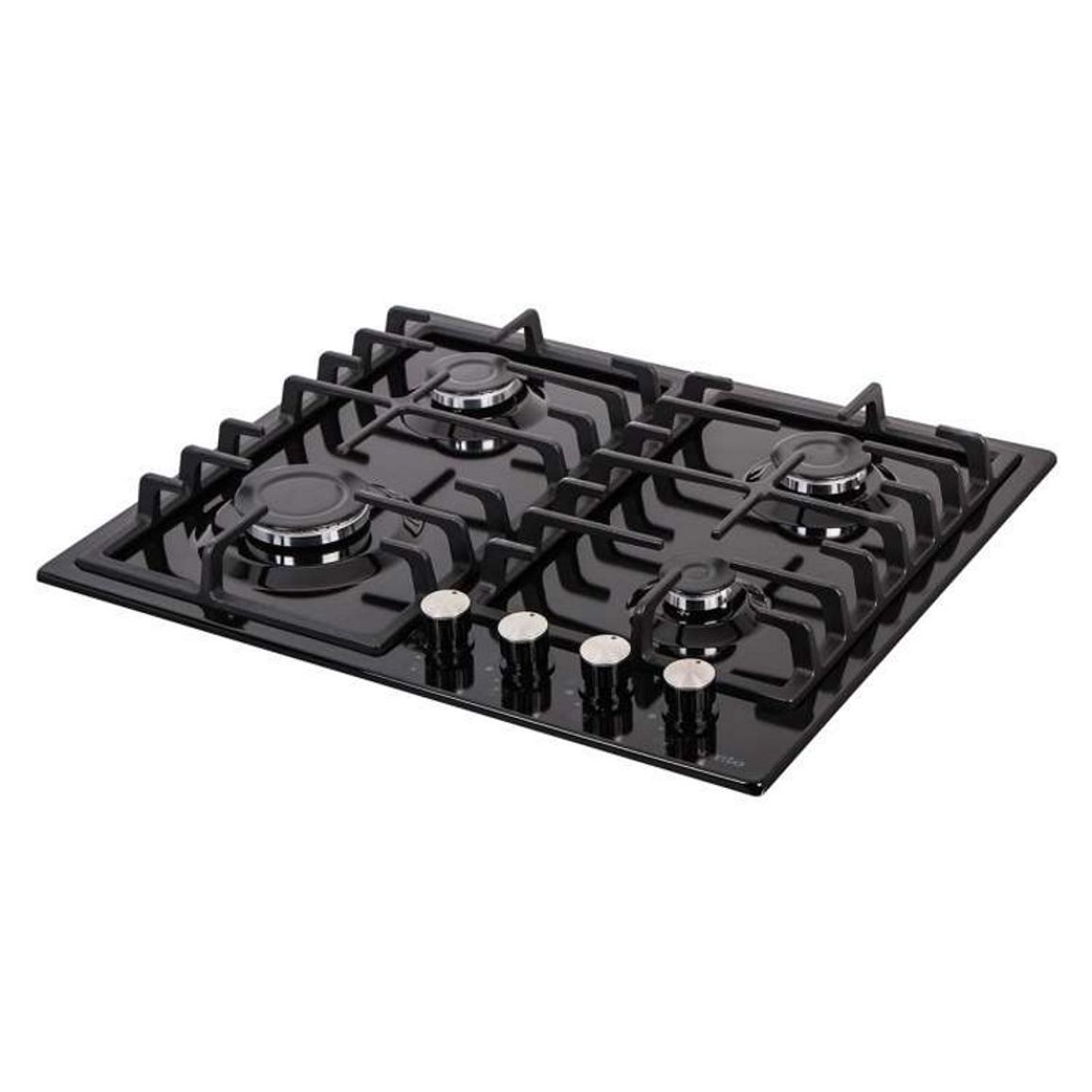 Газова варильна поверхня HSF640-DA3 CS (BK) VENTOLUX