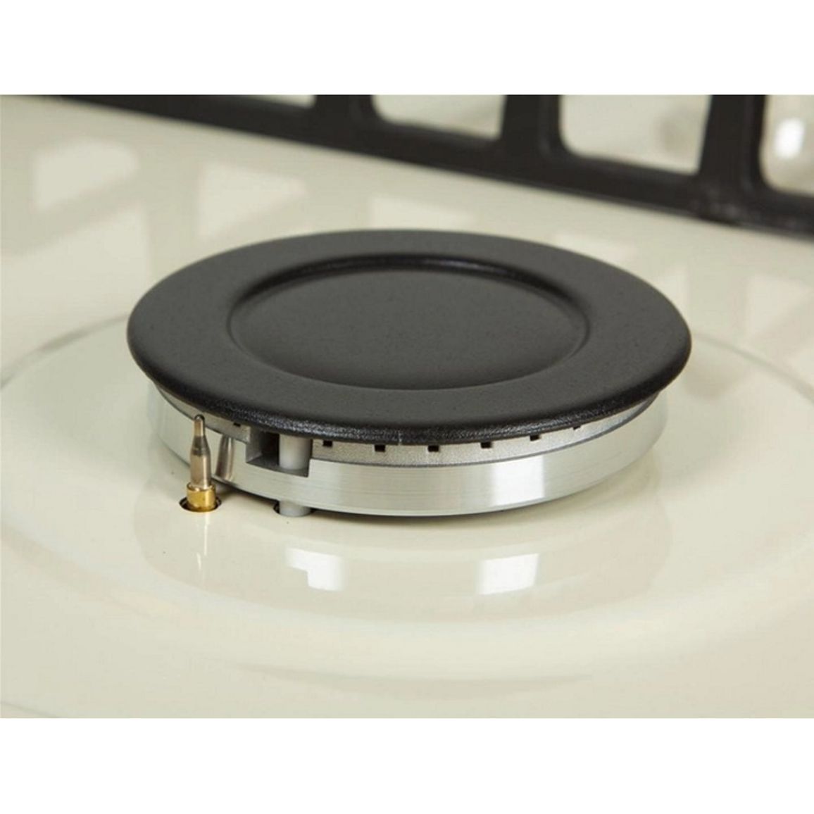 Газовая варочная поверхность HSF640-DA3 CS (IVORY) VENTOLUX Газовая варочная поверхность HSF640-DA3 CS (IVORY) VENTOLUX