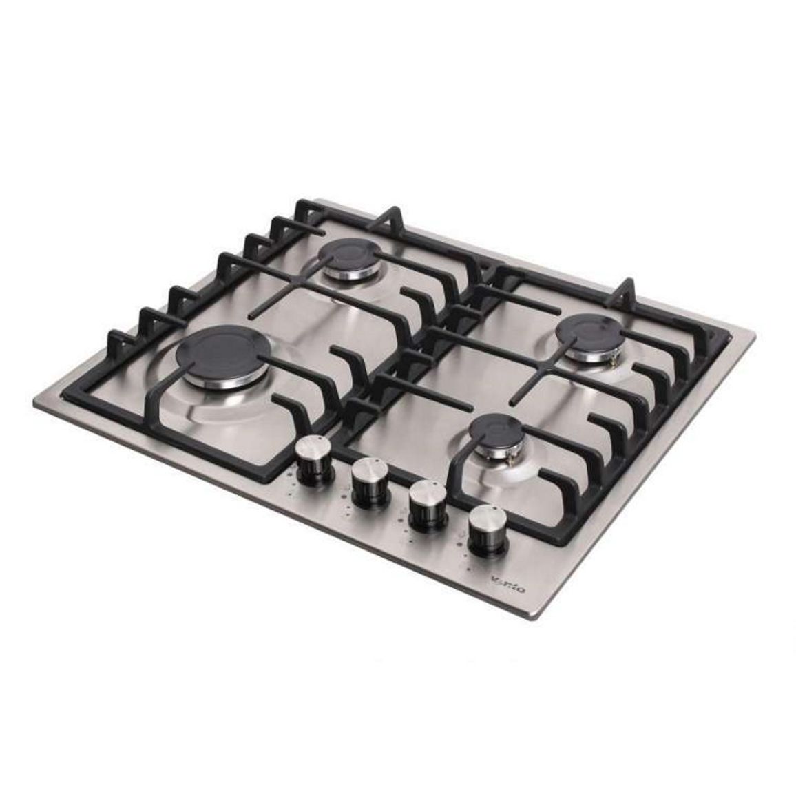 Газовая варочная поверхность HG640-DA3 CS (X) VENTOLUX Газовая варочная поверхность HG640-DA3 CS (X) VENTOLUX