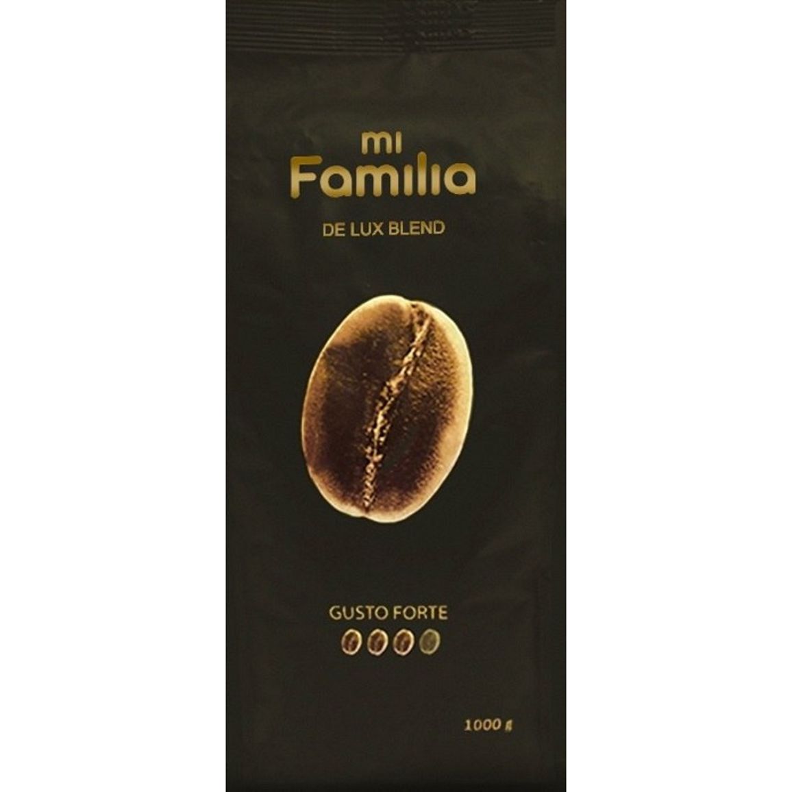Кава в зернах De Lux Blend Mi Familia Кава в зернах De Lux Blend Mi Familia