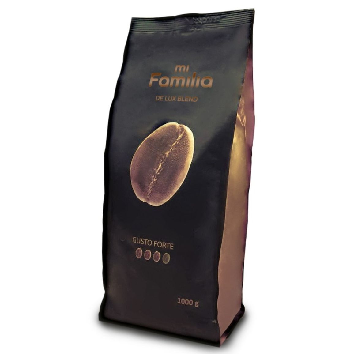 Кава в зернах De Lux Blend Mi Familia Кава в зернах De Lux Blend Mi Familia