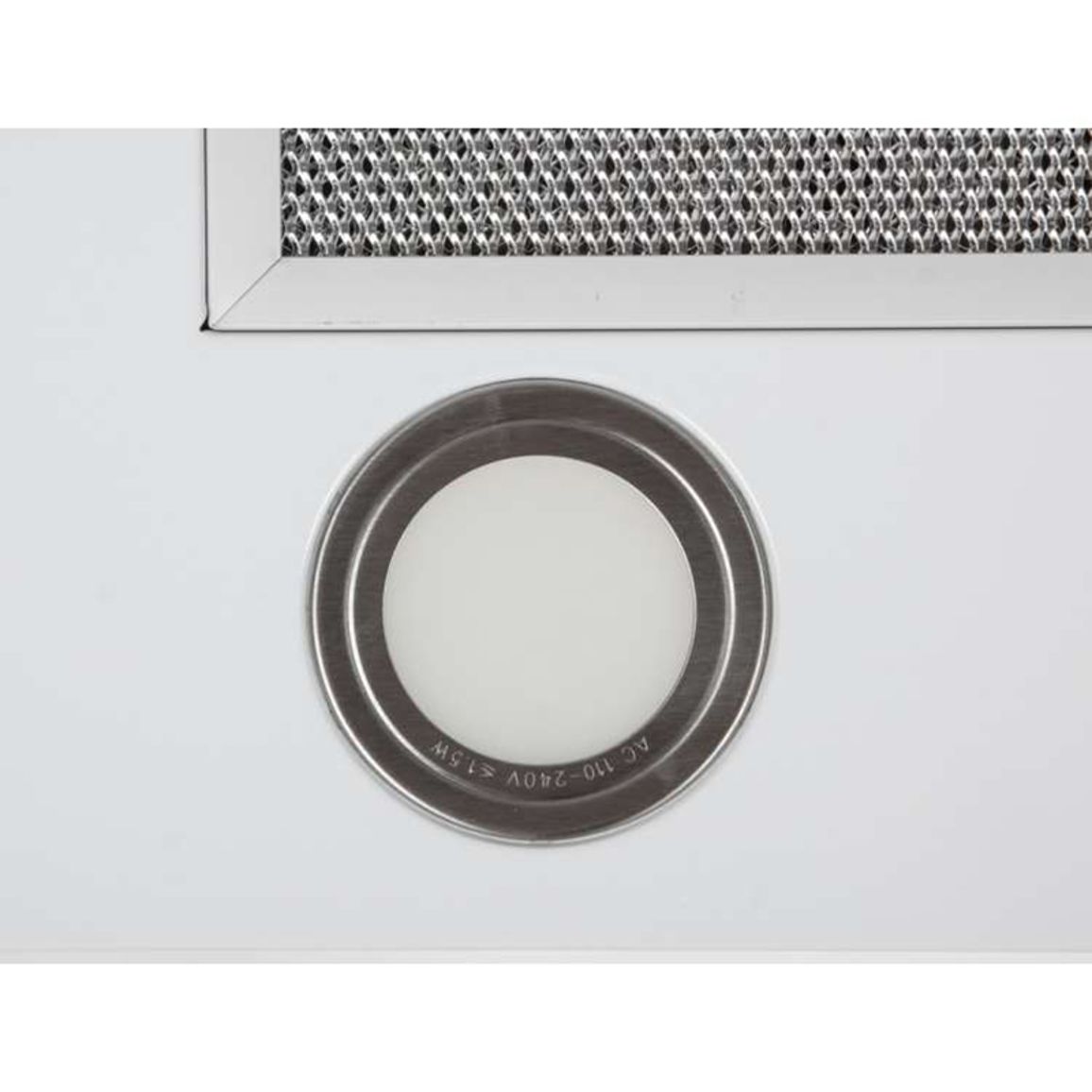 Вбудована витяжка PUNTO 52 WH (950) PB VENTOLUX Вбудована витяжка PUNTO 52 WH (950) PB VENTOLUX