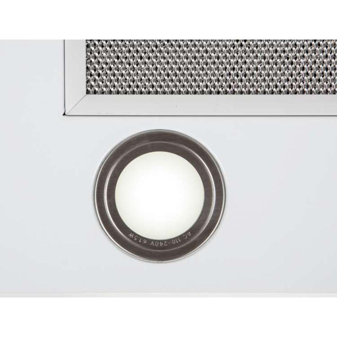 Вбудована витяжка PUNTO 52 WH (950) PB VENTOLUX Вбудована витяжка PUNTO 52 WH (950) PB VENTOLUX