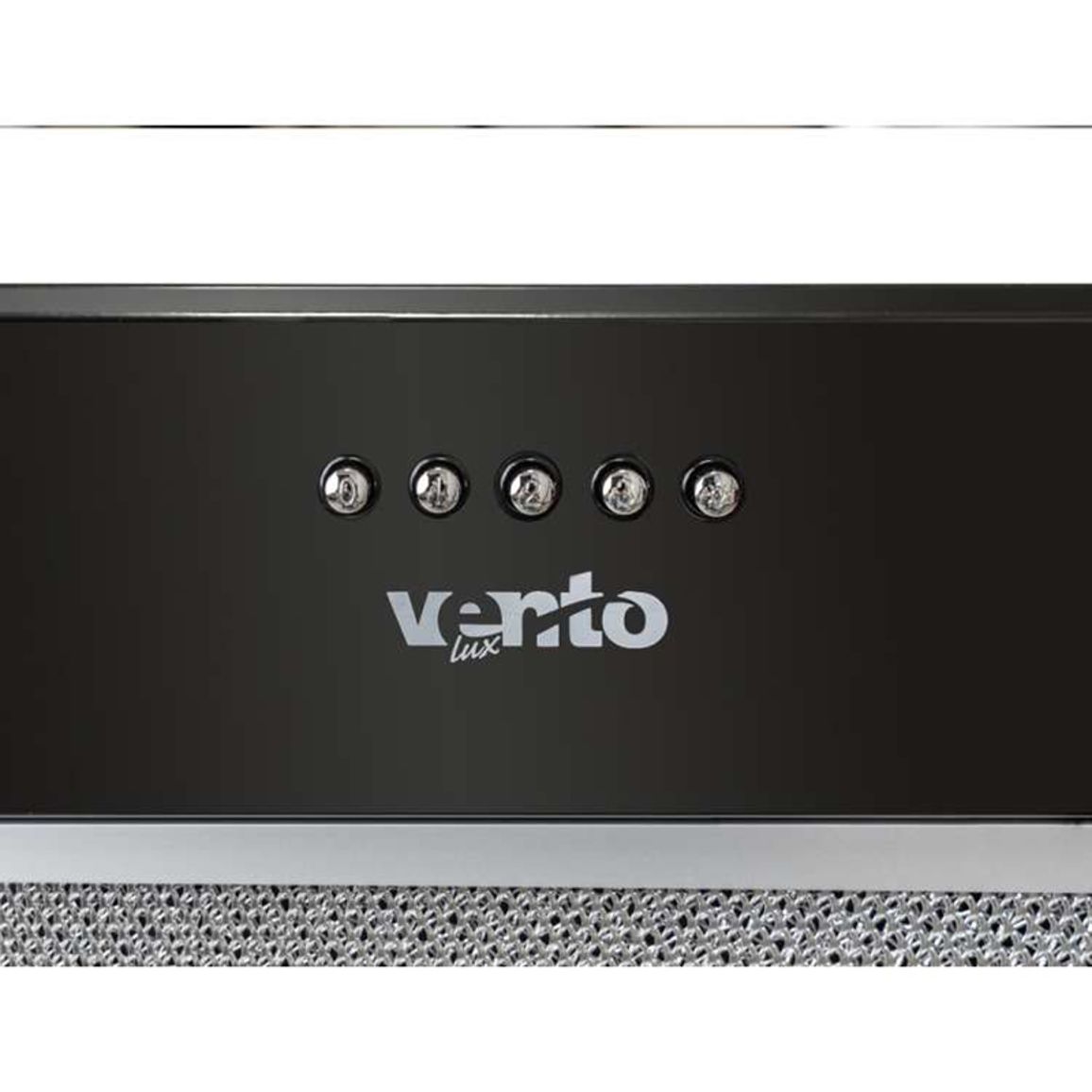 Встраиваемая вытяжка PUNTO 52 BK (900) PB PC VENTOLUX
