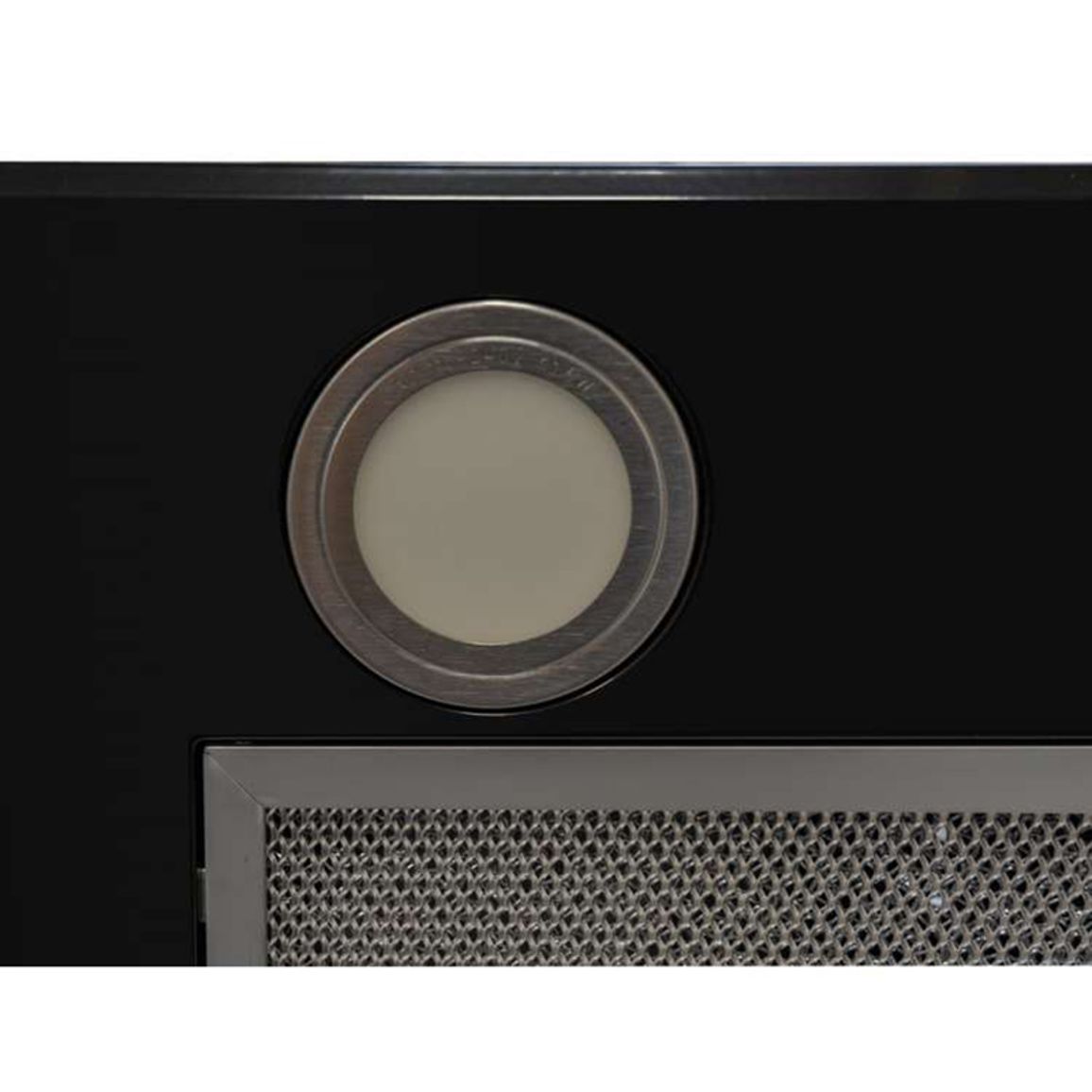 Встраиваемая вытяжка PUNTO 52 BK (900) PB PC VENTOLUX