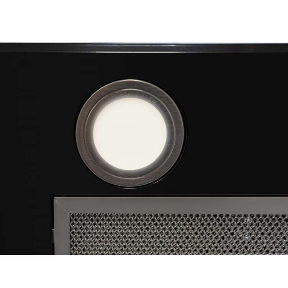 Встраиваемая вытяжка PUNTO 52 BK (900) PB PC VENTOLUX