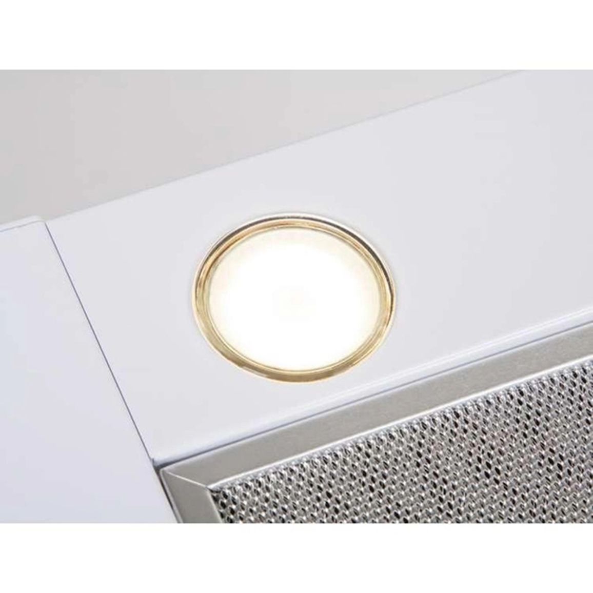 Телескопическая вытяжка GARDA 50 WH (1100) SMD LED VENTOLUX Телескопическая вытяжка GARDA 50 WH (1100) SMD LED VENTOLUX
