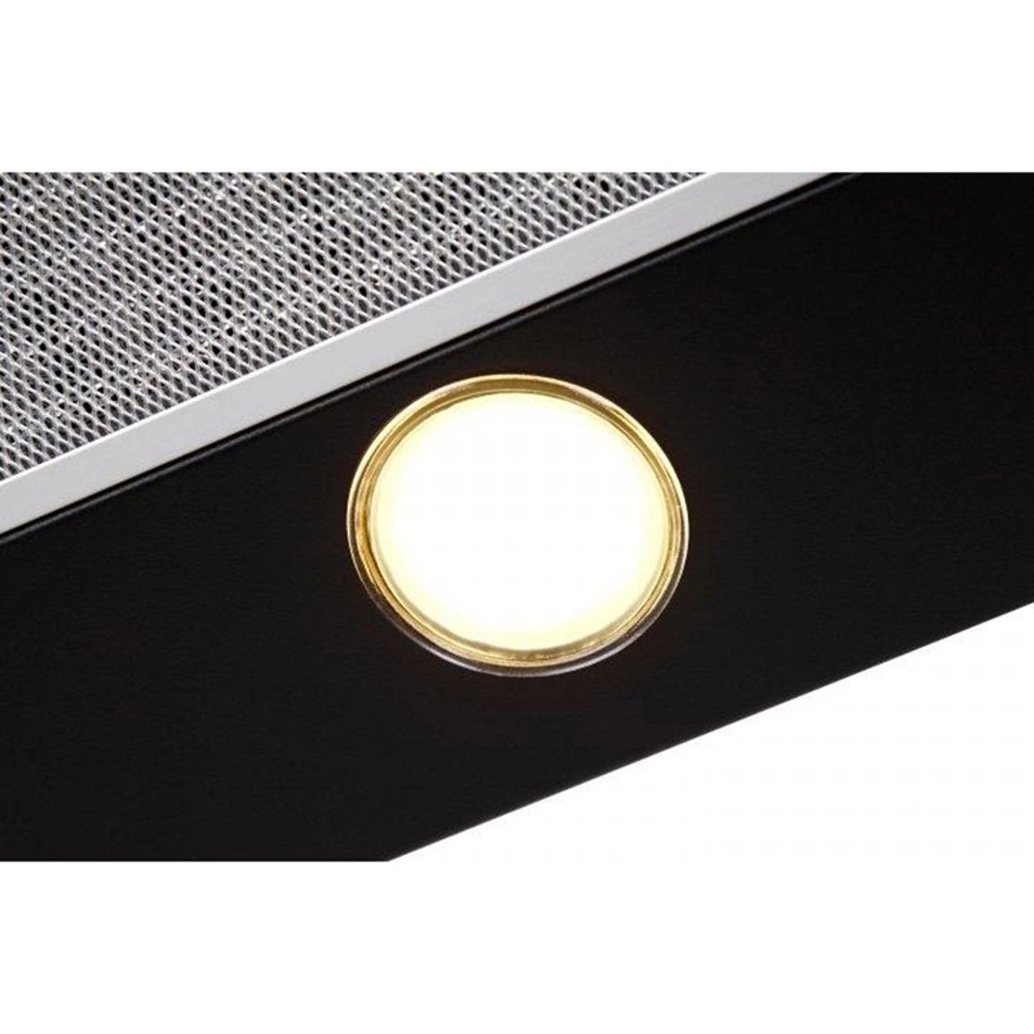 Телескопічна витяжка GARDA 60 BK (1100) SMD LED VENTOLUX Телескопічна витяжка GARDA 60 BK (1100) SMD LED VENTOLUX