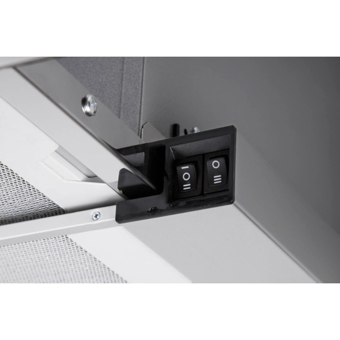 Телескопическая вытяжка GARDA 60 INOX (1100) SMD LED VENTOLUX Телескопическая вытяжка GARDA 60 INOX (1100) SMD LED VENTOLUX