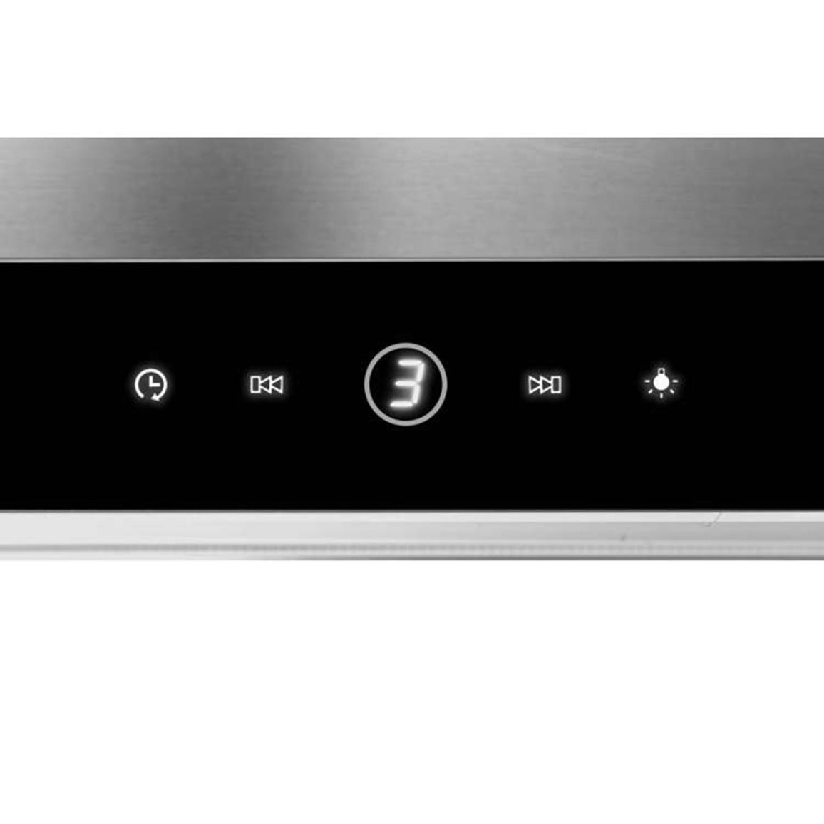 Телескопическая вытяжка GARDA 60 BG (1100) TC LED VENTOLUX Телескопическая вытяжка GARDA 60 BG (1100) TC LED VENTOLUX