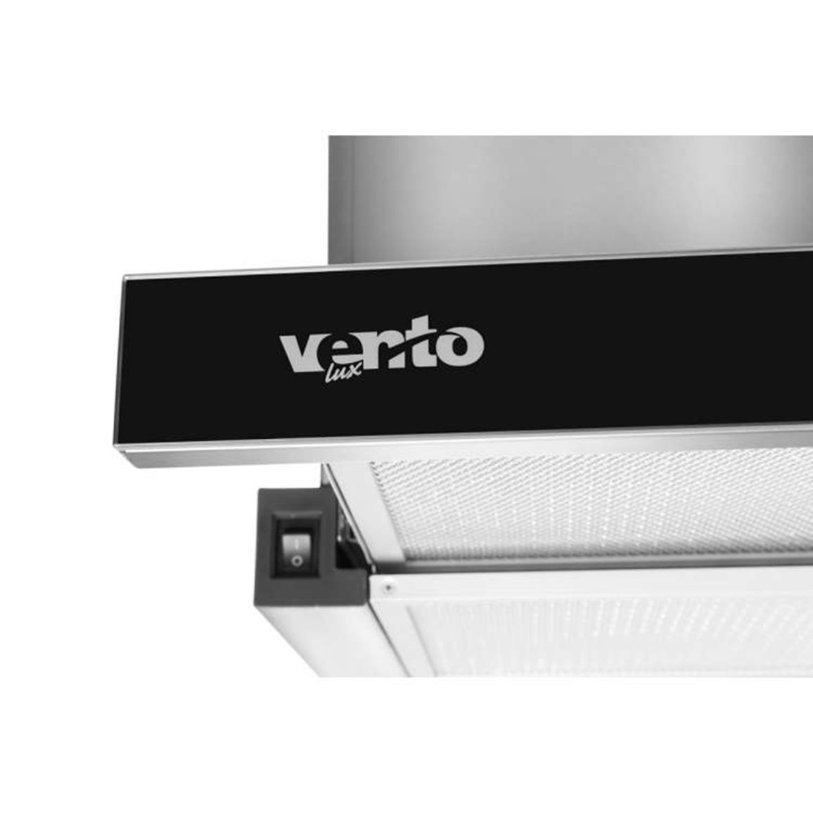 Телескопическая вытяжка GARDA 60 BG (1100) LED VENTOLUX Телескопическая вытяжка GARDA 60 BG (1100) LED VENTOLUX